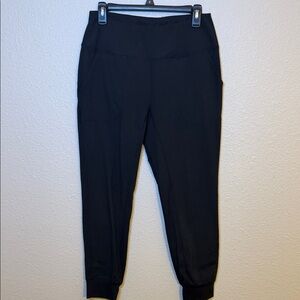 Black Jogger Pants